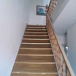 Mit 2 Zimmern Und Balkon Im Herzen Von Hoyer Apartament