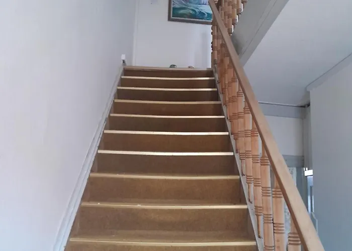 Mit 2 Zimmern Und Balkon Im Herzen Von Hoyer Apartamento