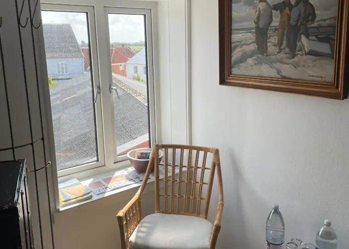 Mit 2 Zimmern Und Balkon Im Herzen Von Hoyer Apartamento Højer