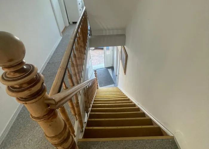 דירה Mit 2 Zimmern Und Balkon Im Herzen Von Hoyer *