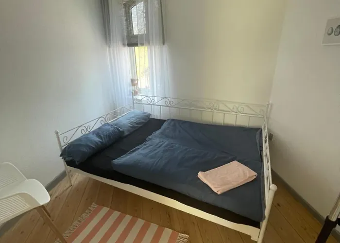 Mit 2 Zimmern Und Balkon Im Herzen Von Hoyer Apartment Hojer